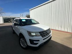 2016 Ford Explorer for sale in Grand Prairie, TX