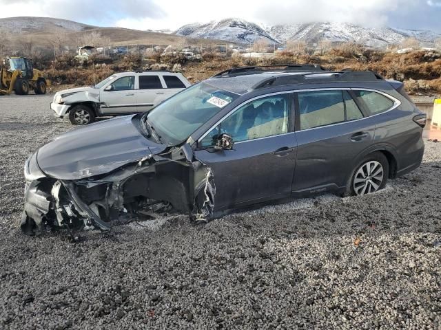 2020 Subaru Outback