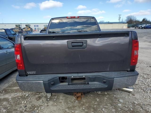 2010 Chevrolet Silverado K1500 LT