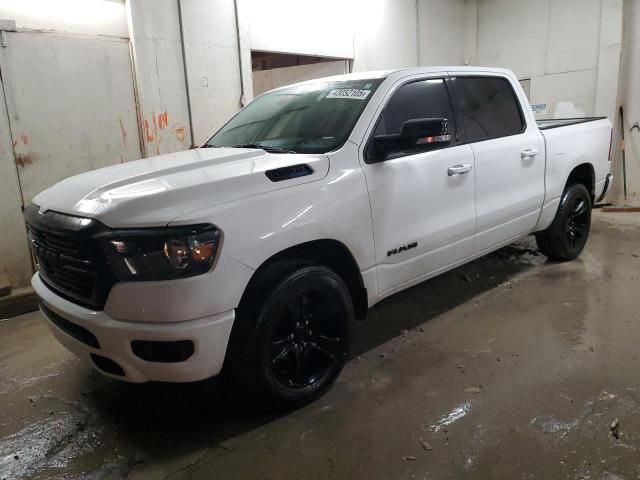 2021 Dodge RAM 1500 BIG HORN/LONE Star