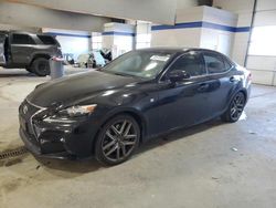 Lexus is salvage cars for sale: 2015 Lexus IS 350