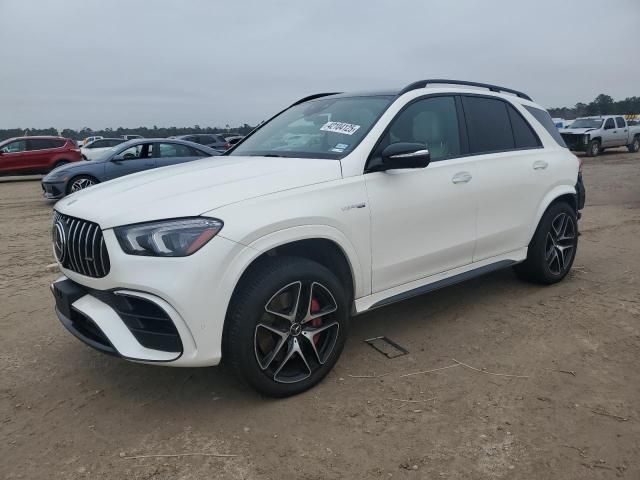 2021 Mercedes-Benz GLE 63 AMG 4matic