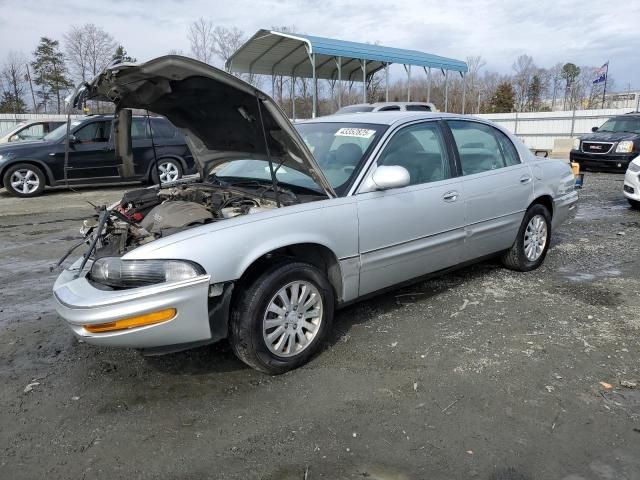 2000 Buick Park Avenue