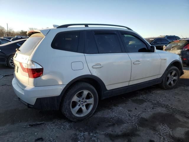 2008 BMW X3 3.0SI