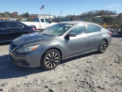 2018 Nissan Altima 2.5 en venta en Montgomery, AL