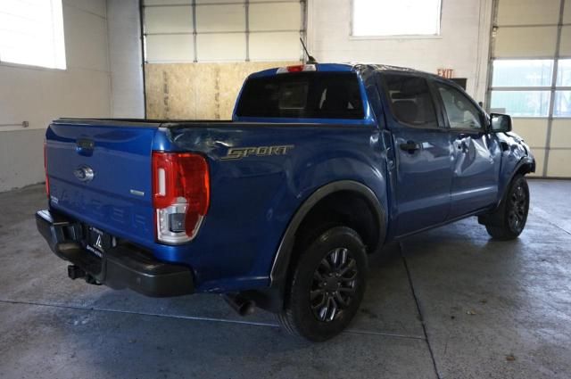 2019 Ford Ranger XL