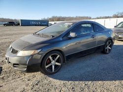 Honda salvage cars for sale: 2009 Honda Civic LX