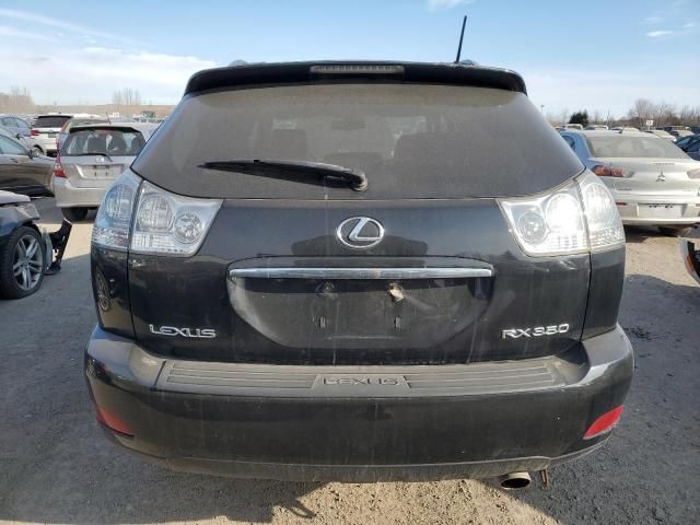 2008 Lexus RX 350