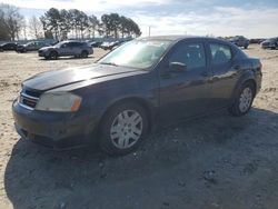 Dodge Avenger salvage cars for sale: 2014 Dodge Avenger SE