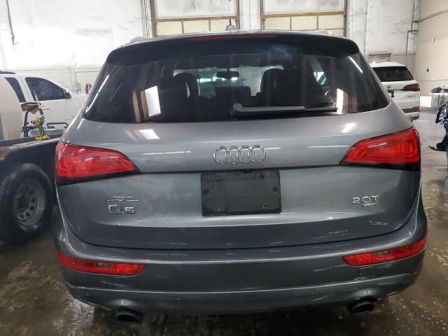 2013 Audi Q5 Premium Plus