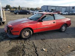 1987 Toyota Celica GT en venta en Vallejo, CA