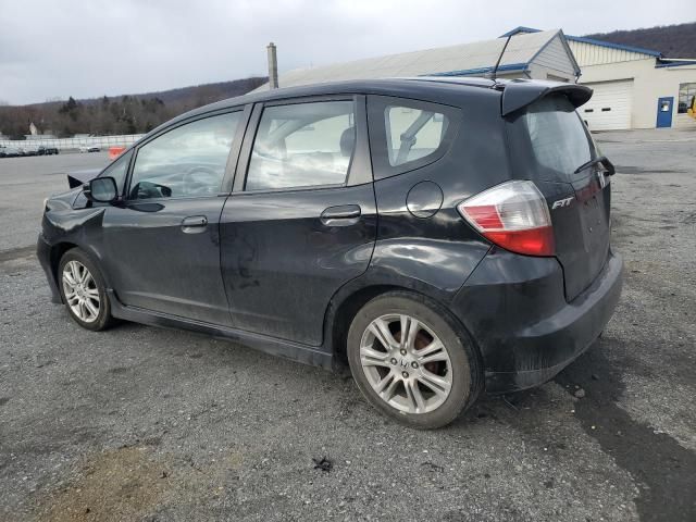 2009 Honda FIT Sport