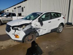 Ford Escape salvage cars for sale: 2019 Ford Escape S