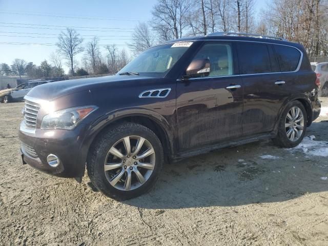 2012 Infiniti QX56