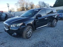 Infiniti Vehiculos salvage en venta: 2014 Infiniti QX60