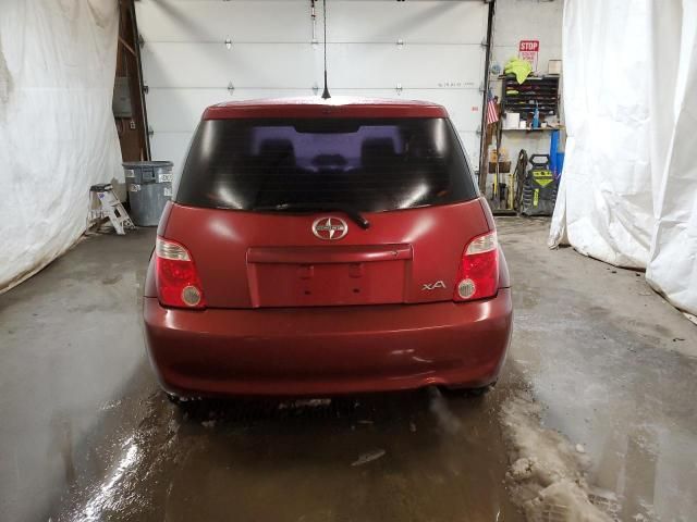 2006 Scion XA