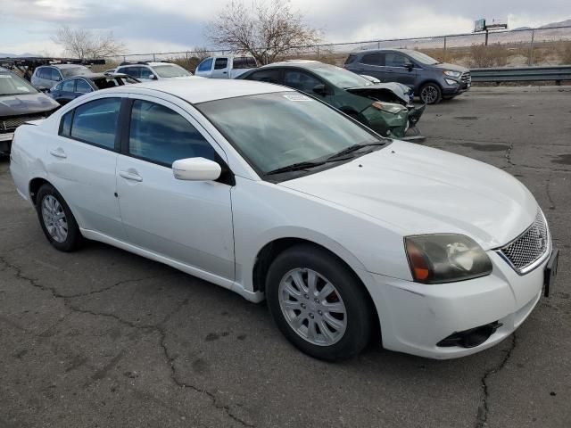 2011 Mitsubishi Galant FE