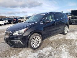 Buick salvage cars for sale: 2016 Buick Envision Premium