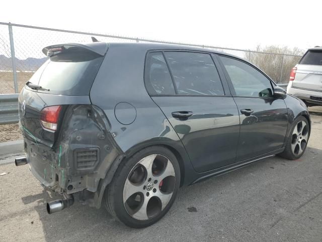 2010 Volkswagen GTI