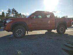 2017 Toyota Tacoma Double Cab for sale in Windham, ME