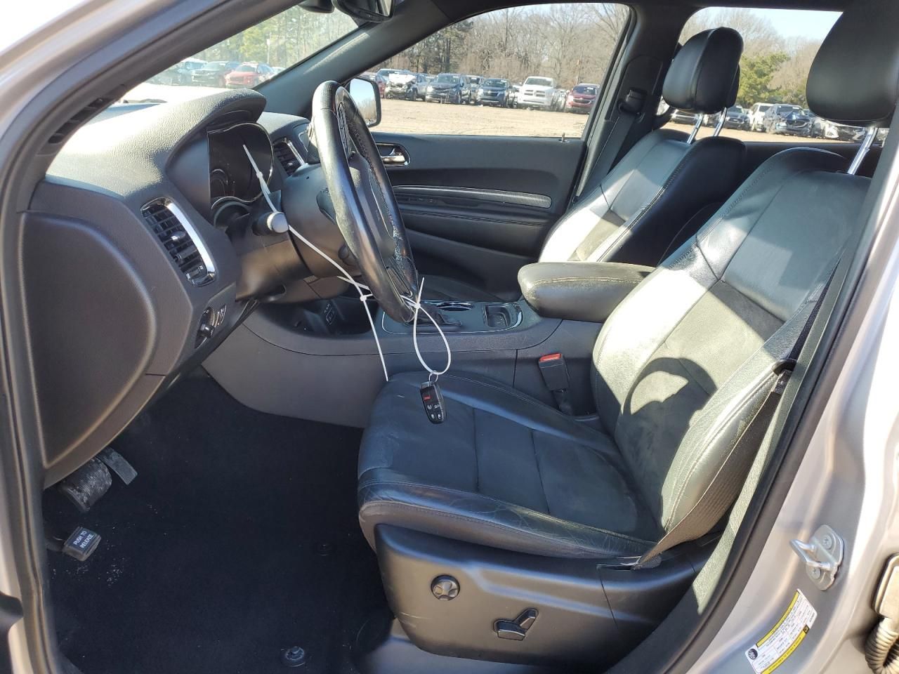 2019 Dodge Durango gt