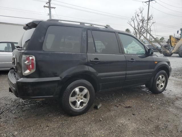 2007 Honda Pilot EXL