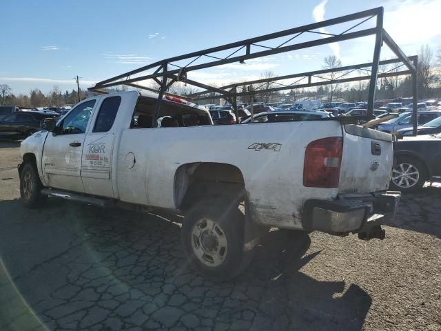 2011 Chevrolet Silverado K2500 Heavy Duty LT