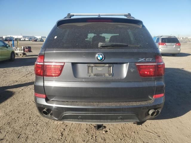 2013 BMW X5 XDRIVE35D