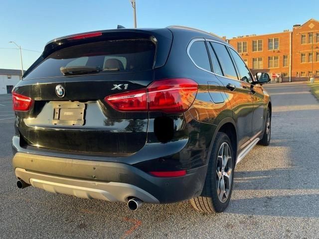 2017 BMW X1 XDRIVE28I