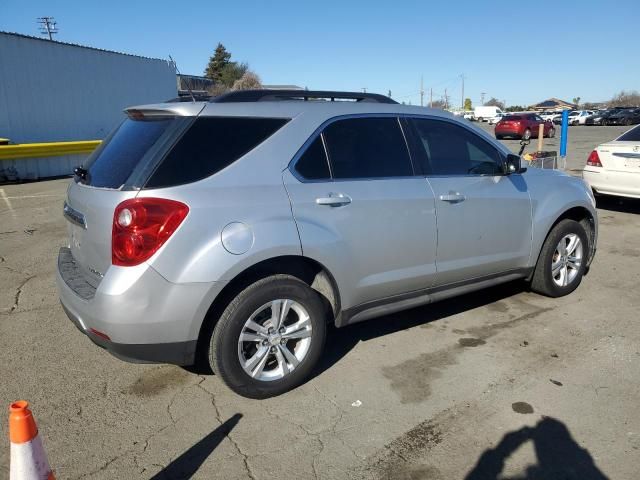 2012 Chevrolet Equinox LT