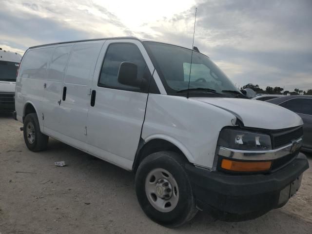 2022 Chevrolet Express G2500