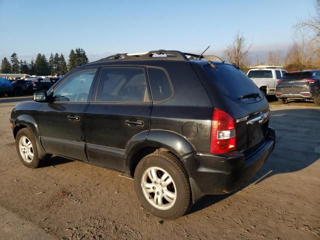 2007 Hyundai Tucson SE