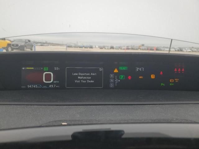 2018 Toyota Prius