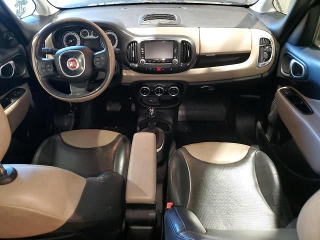 2014 Fiat 500L Lounge