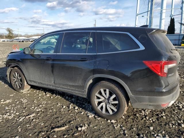 2019 Honda Pilot EXL