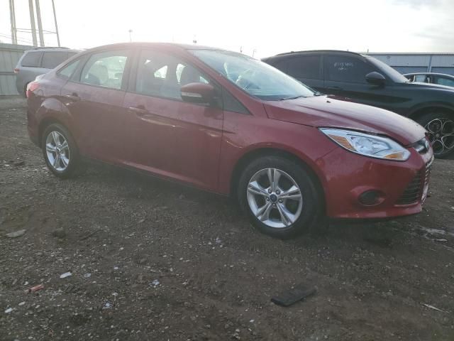 2013 Ford Focus SE