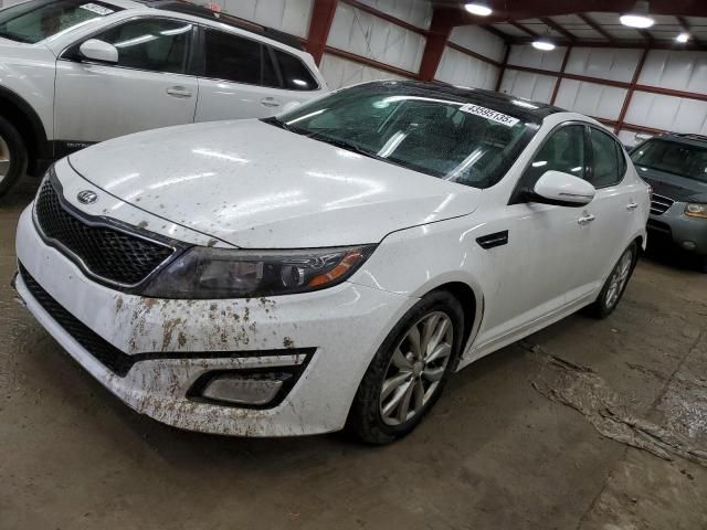 2014 KIA Optima EX