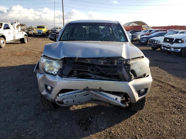 2015 Toyota Tacoma Double Cab