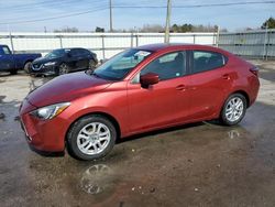 Salvage cars for sale from Copart Montgomery, AL: 2018 Toyota Yaris IA