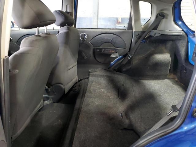 2008 Chevrolet Aveo Base