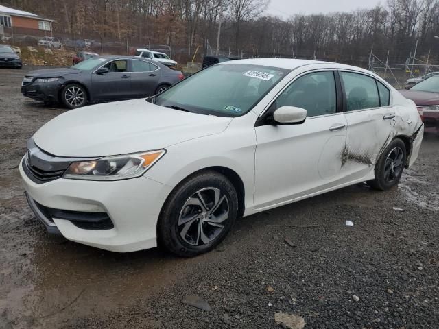 2017 Honda Accord LX