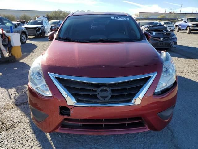 2016 Nissan Versa S