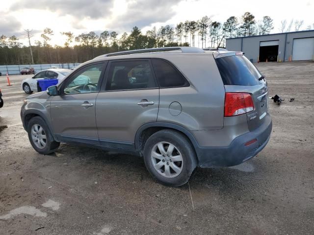 2013 KIA Sorento LX