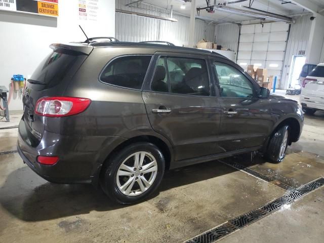 2011 Hyundai Santa FE Limited