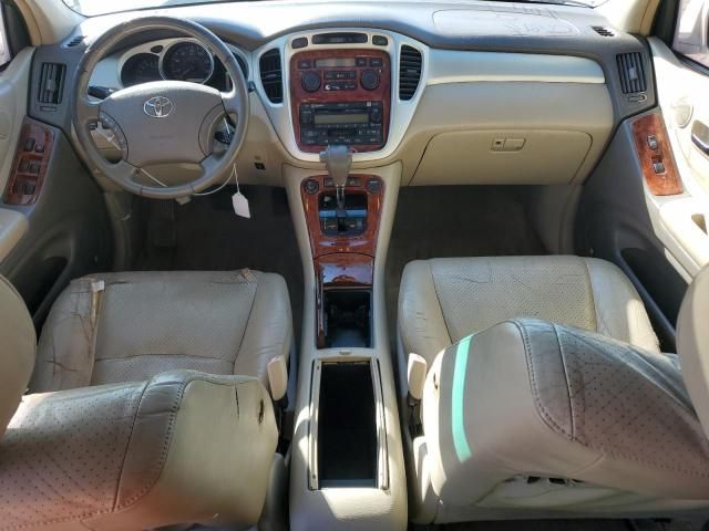 2007 Toyota Highlander Sport