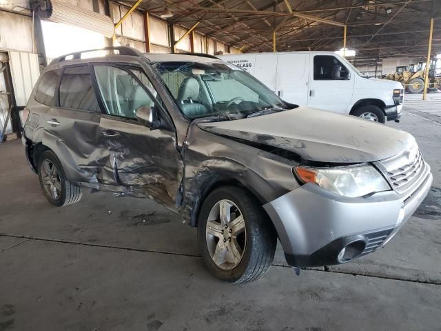 2009 Subaru Forester 2.5X Limited