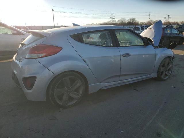 2013 Hyundai Veloster Turbo