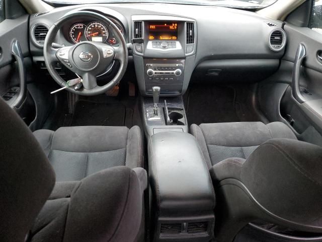 2012 Nissan Maxima S