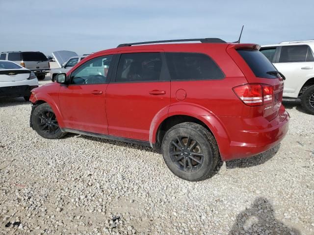 2020 Dodge Journey SE