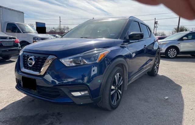 2020 Nissan Kicks SR